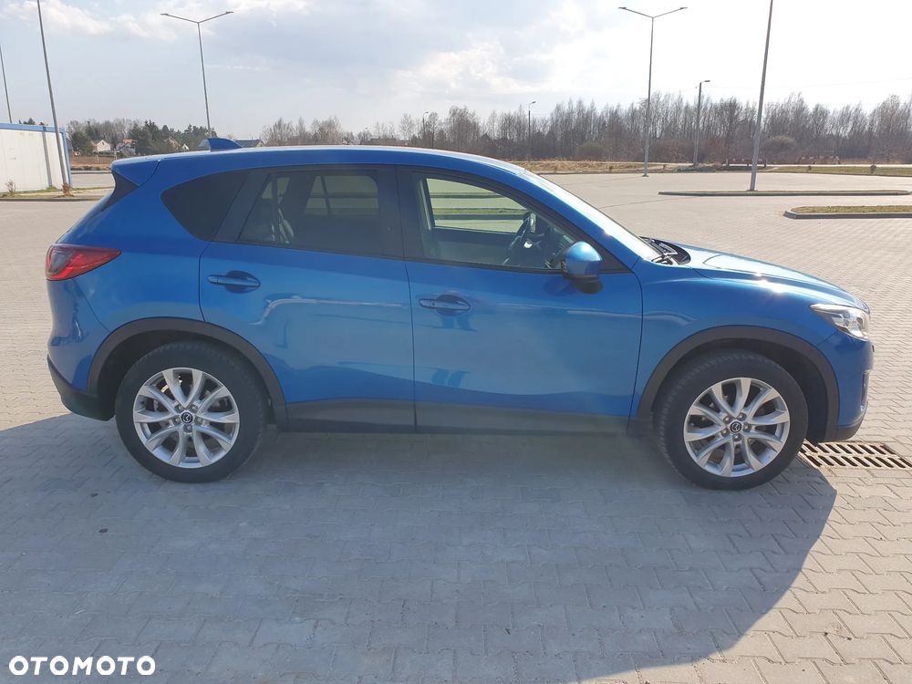 Mazda CX-5 2.2 D Skypassion - 4
