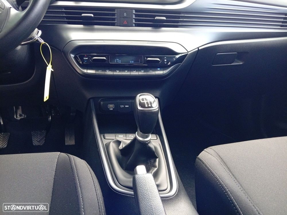 Hyundai i20 1.0 T-GDI Style - 11