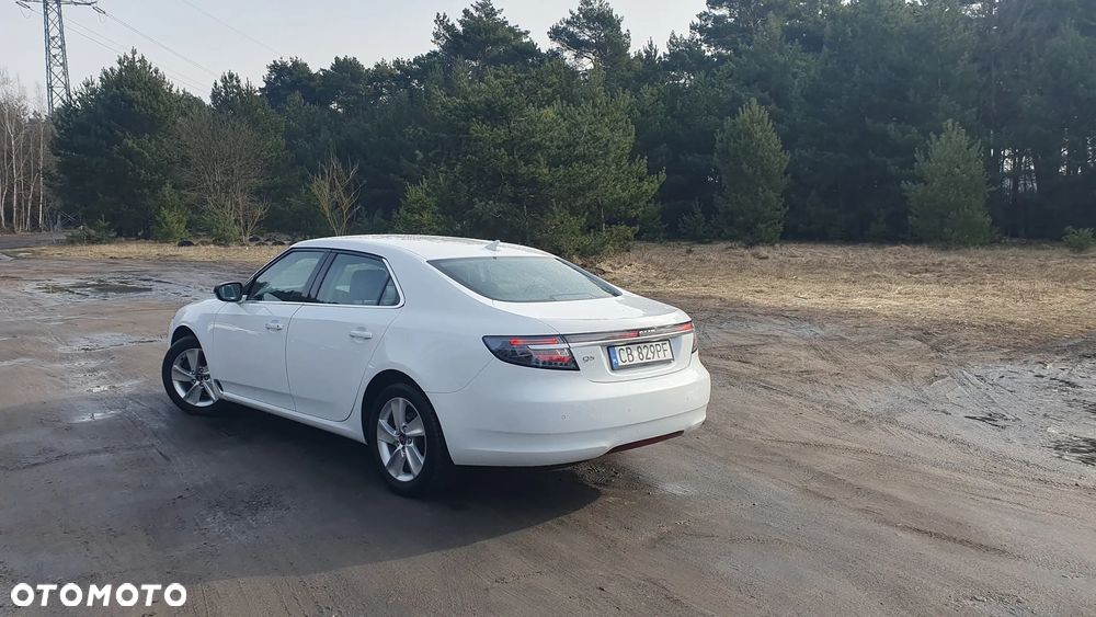 Saab 9-5 2.0TiD Vector - 2