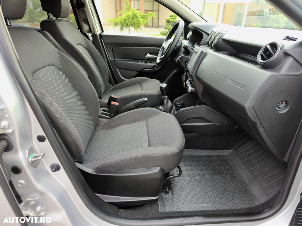 Dacia Duster SCe 115 4WD Prestige - 12