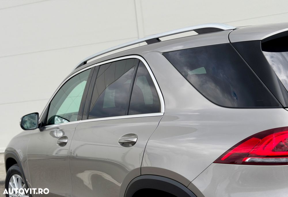 Mercedes-Benz GLE 300 d 4MATIC 9G-TRONIC - 35