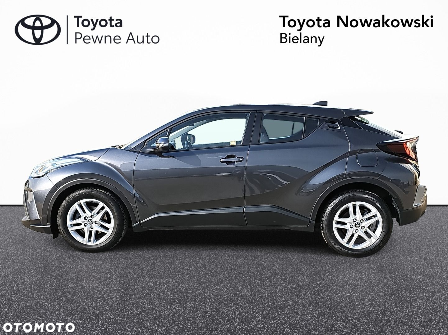 Toyota C-HR - 4