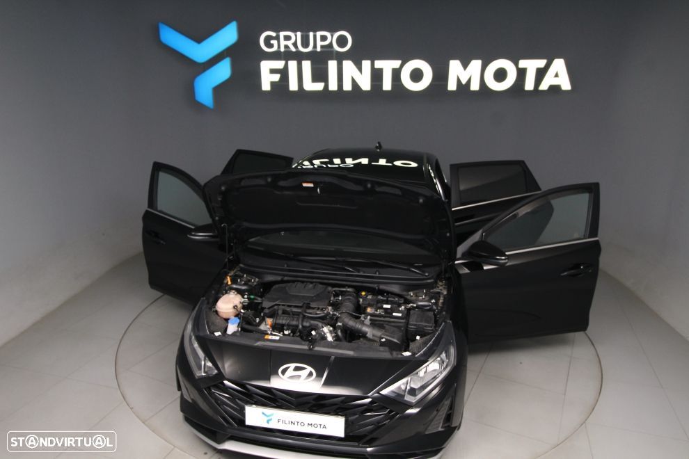 Hyundai i20 1.0 T-GDI Style - 12