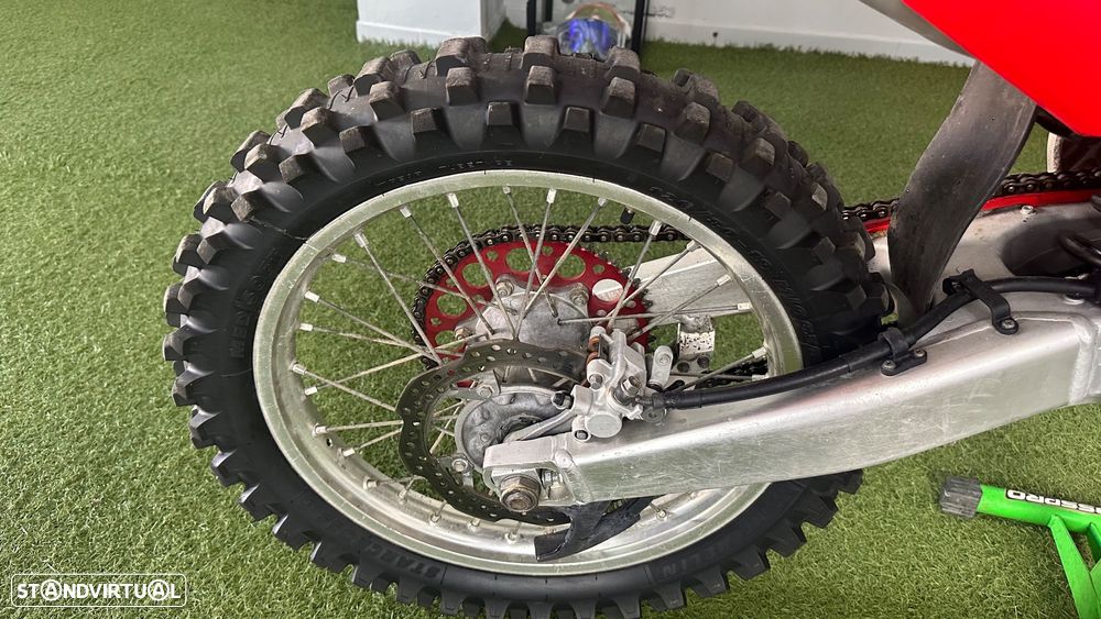 Honda CRF Cr450f - 6