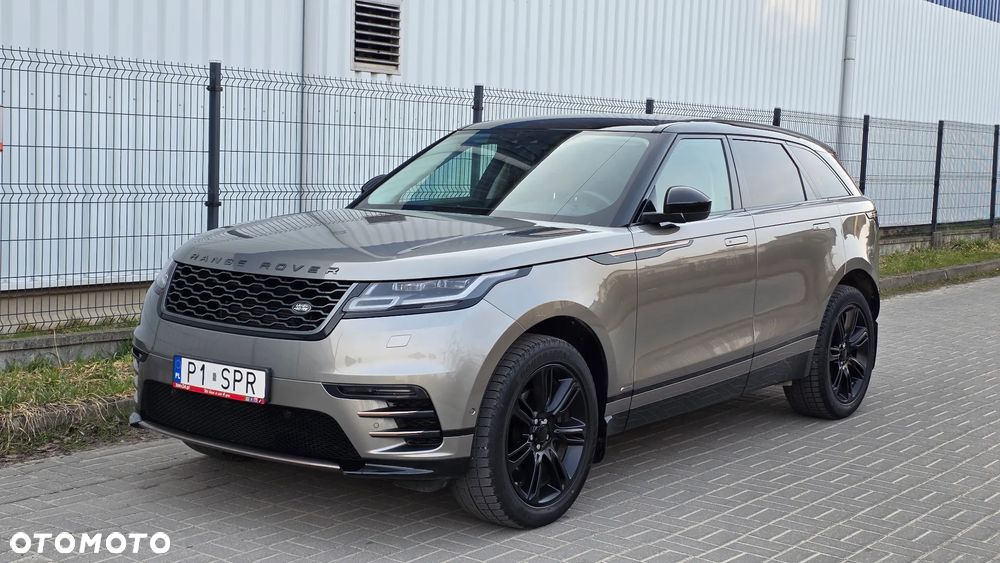 Land Rover Range Rover Velar 2.0 Si4 GPF R-Dynamic SE - 2