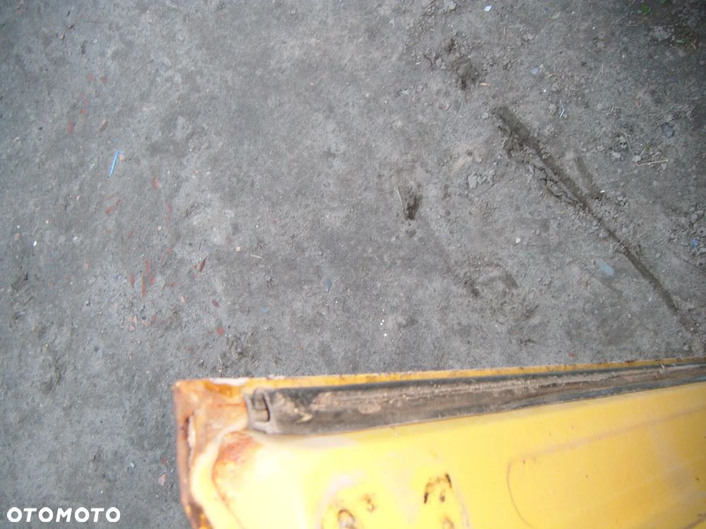 vw caddy 3 08r drzwi lewy tył kompletne - 4