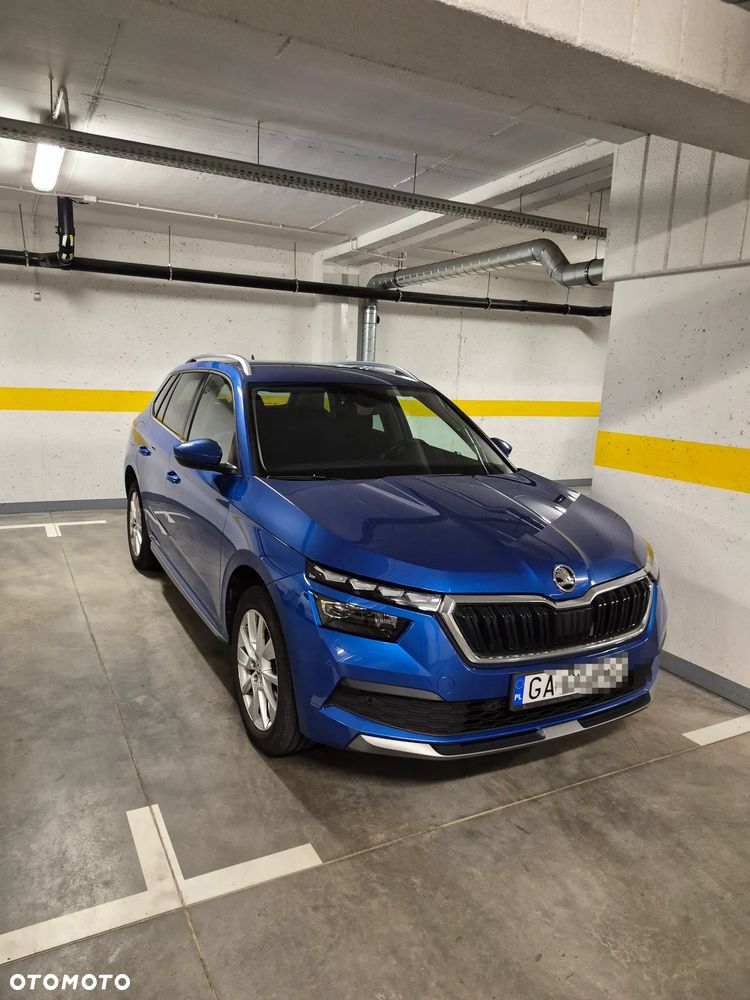 Skoda Kamiq 1.5 TSI Style DSG - 1