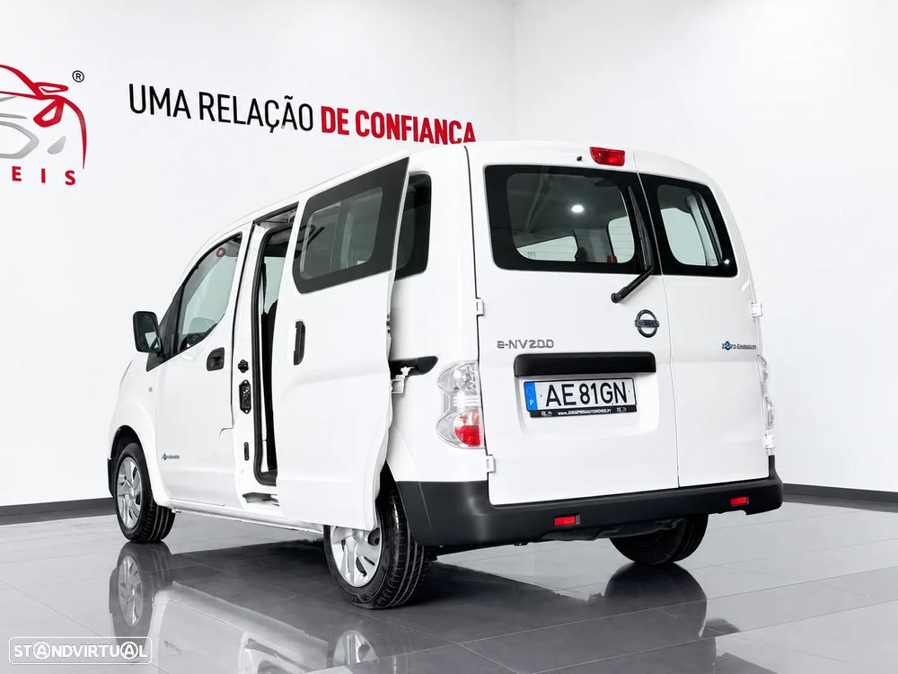 Nissan e-NV200 Combi 5L Comfort - 20