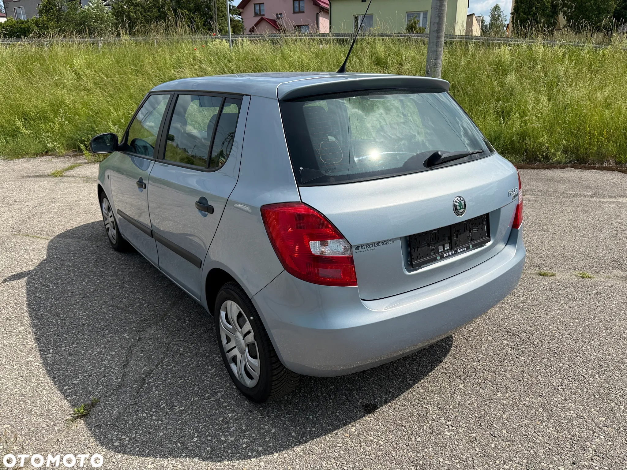 Skoda Fabia 1.2 12V Family Plus - 20