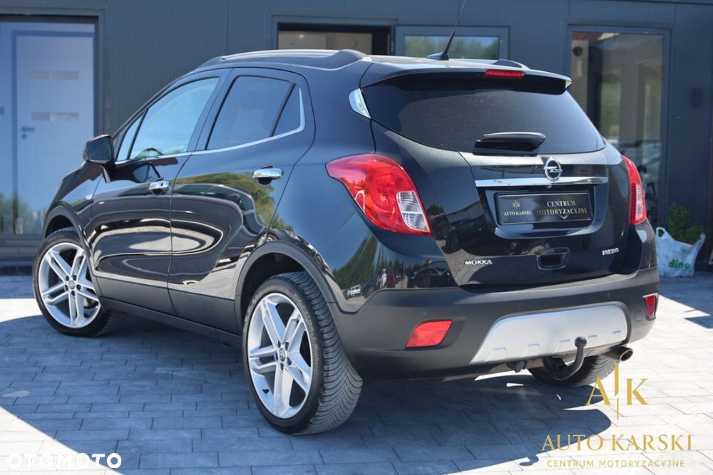 Opel Mokka - 35