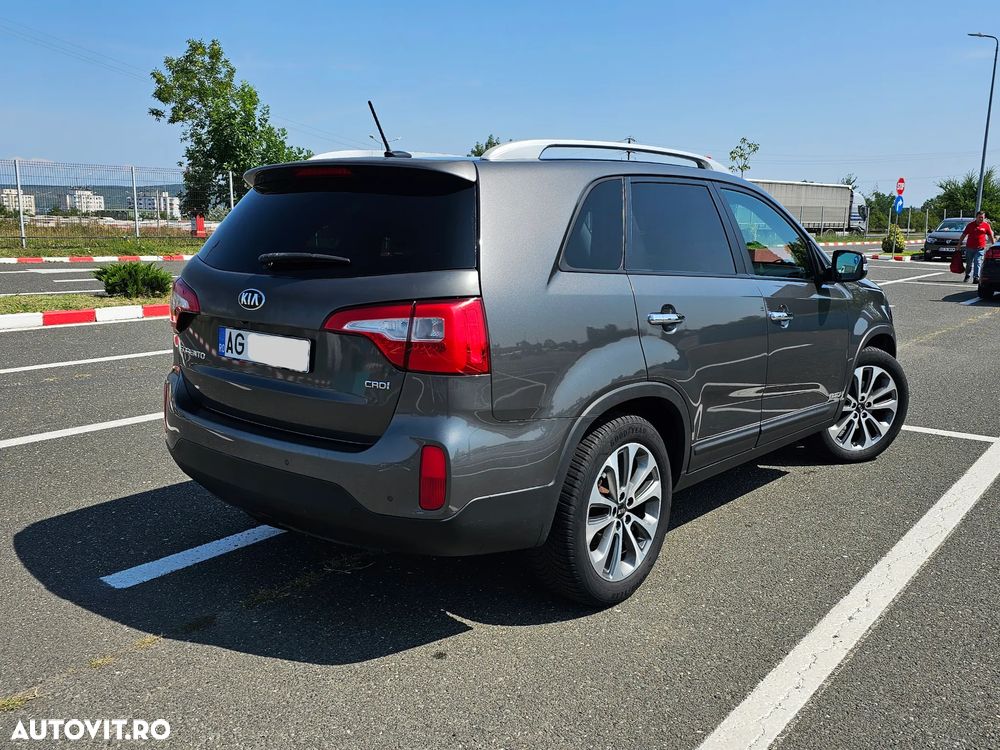 Kia Sorento 2.2 DSL EXECUTIVE AT 4x4 - 3