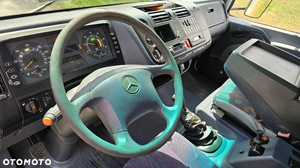 Mercedes-Benz Atego - 29