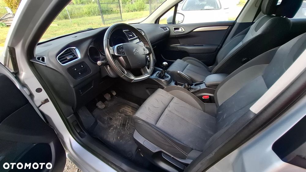 Citroën C4 VTi 95 Selection - 17