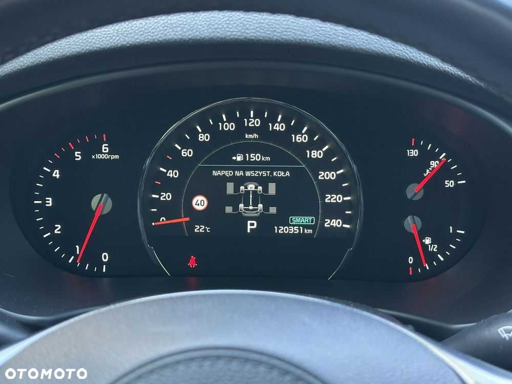 Kia Sorento 2.2 CRDi AWD GT Line - 34