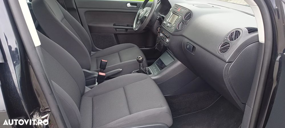 Volkswagen Golf Plus 1.2 TSI Team - 9