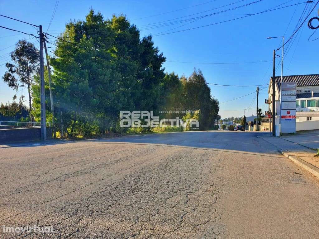 Terreno industrial em Rio Meão - Grande imagem: 4/6