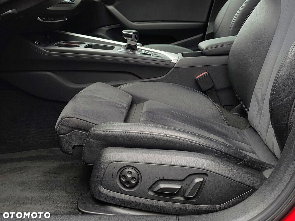 Audi A4 Limousine - 18