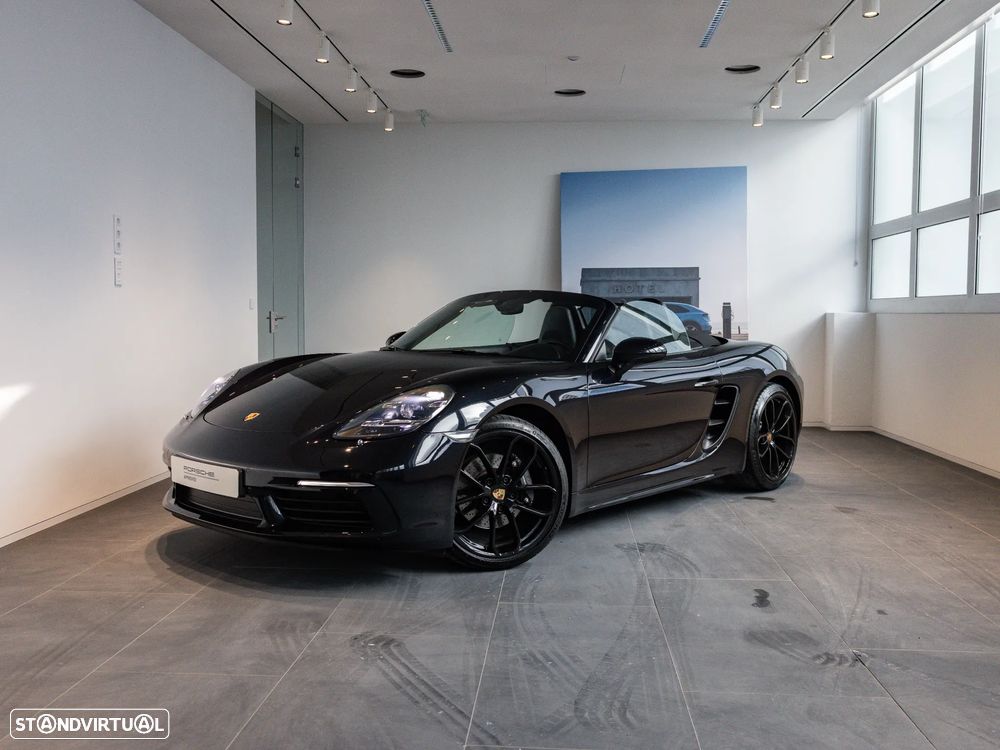 Porsche 718 Boxster 2.0 Style Edition PDK - 9