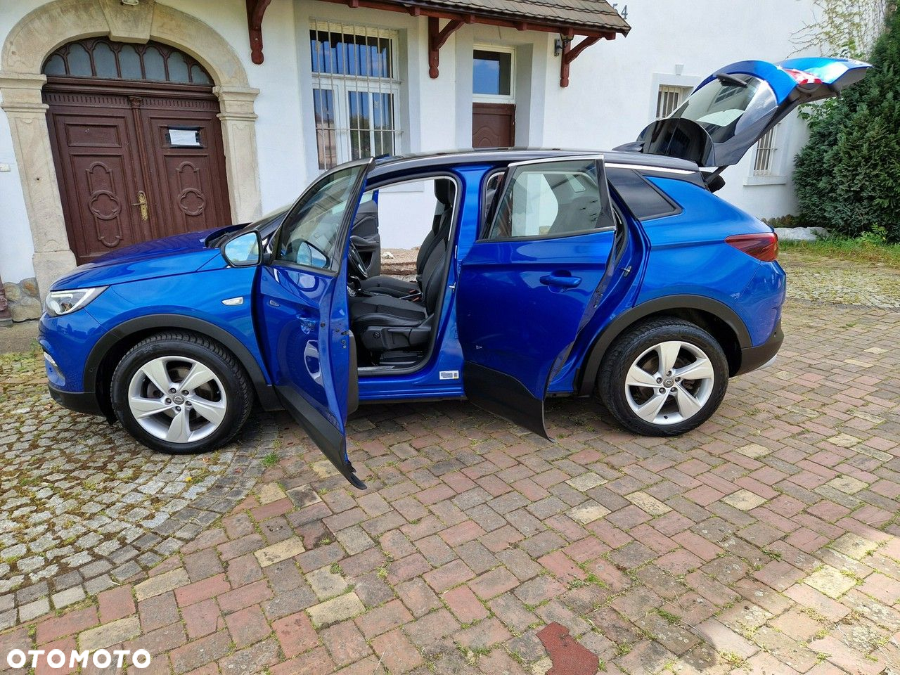 Opel Grandland X 2.0 D Start/Stop Automatik INNOVATION - 18
