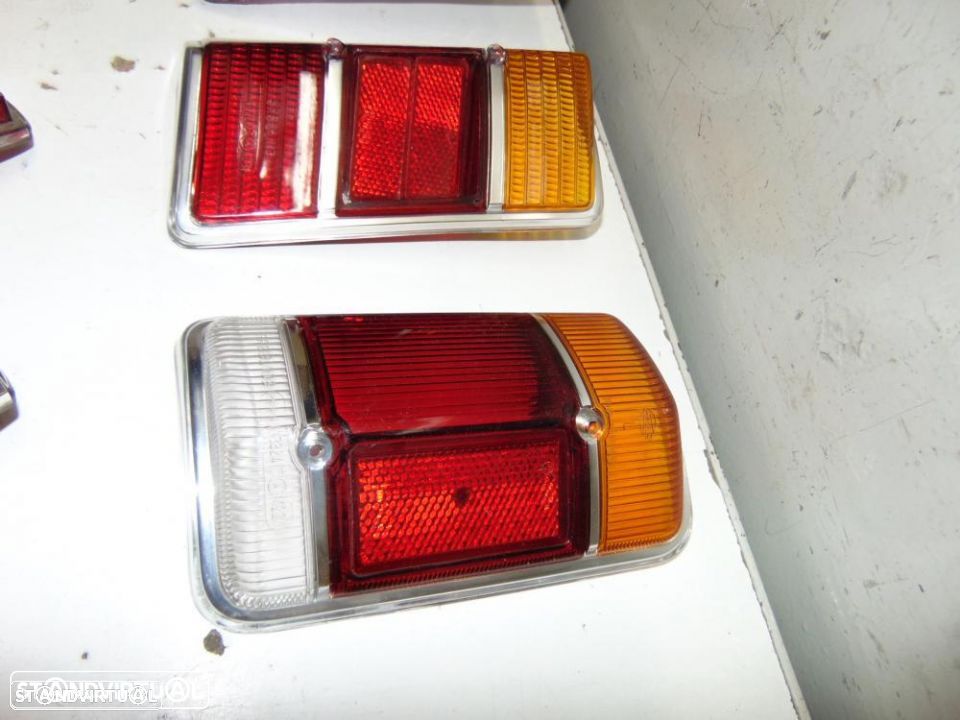 Opel antigos vários - 3