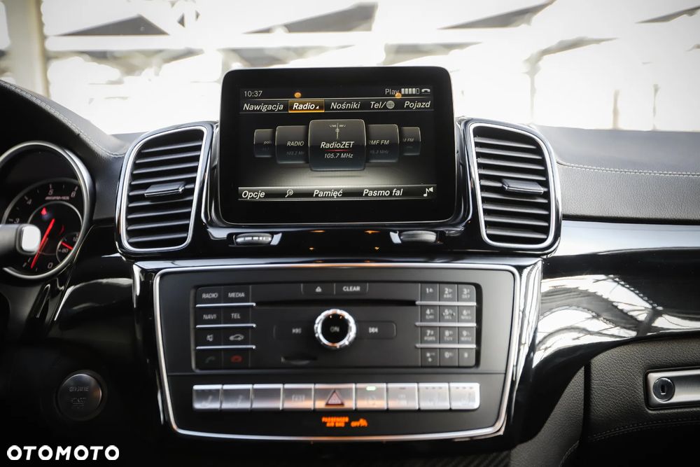 Mercedes-Benz GLS AMG 63 4Matic AMG Speedshift 7G-TRONIC - 32