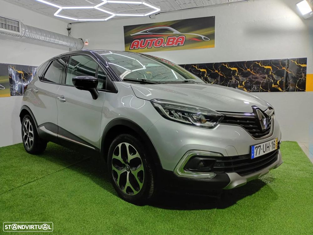 Renault Captur 0.9 TCE Exclusive - 13