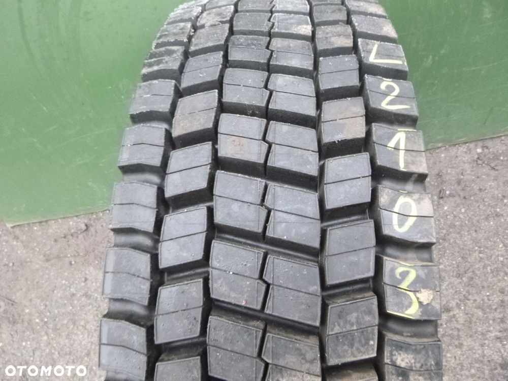 Opona ciężarowa 295/60r22.5 Goodyear BRIDGESTONE M729. Opony ciężarowe - 2
