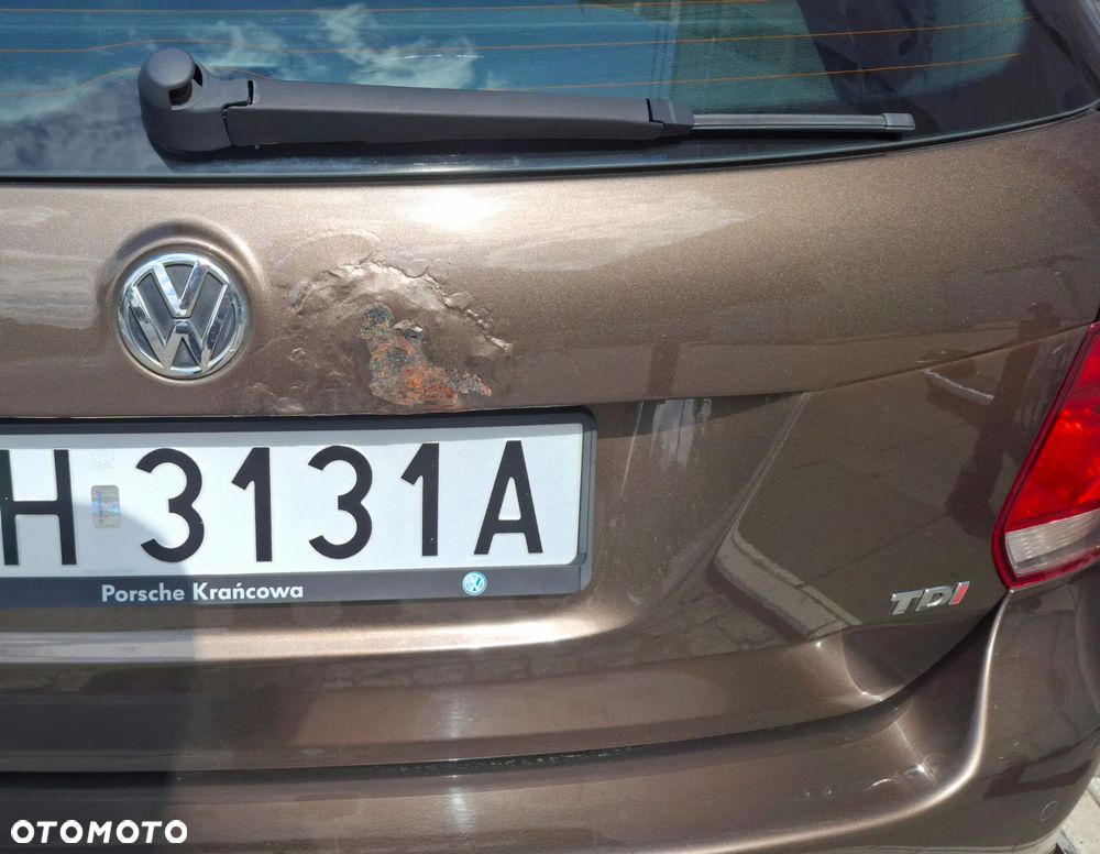 Volkswagen Golf 1.6 TDI Comfortline - 11