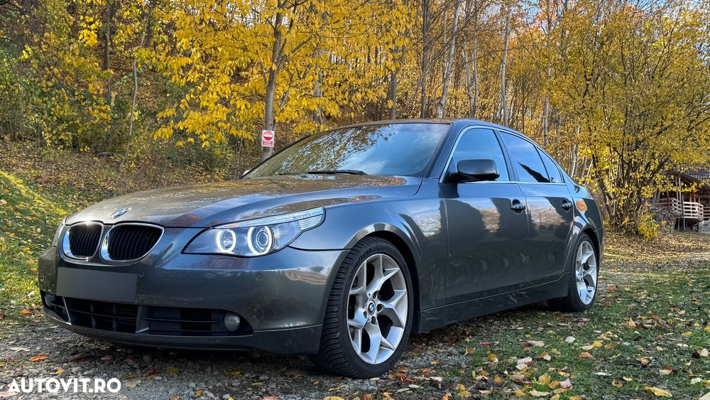 BMW Seria 5 525d - 25