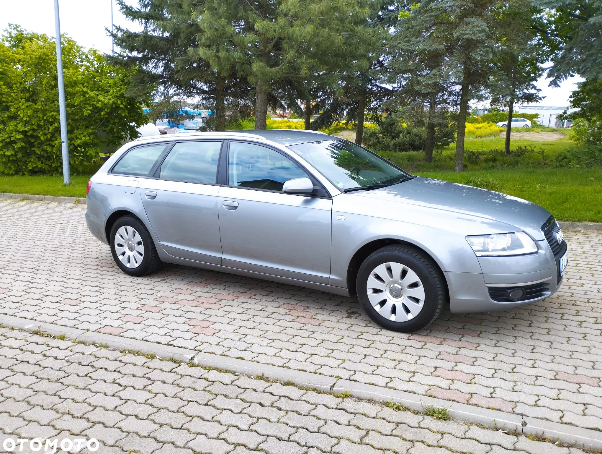 Audi A6 2.0 TDI Multitronic - 11