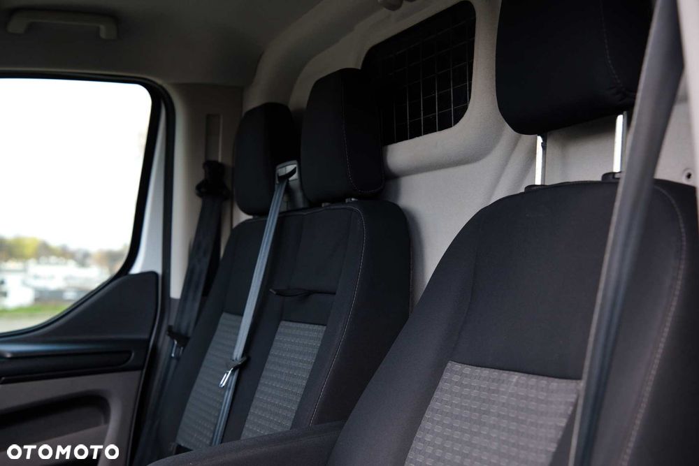 Ford Transit Custom L2H1 - 17