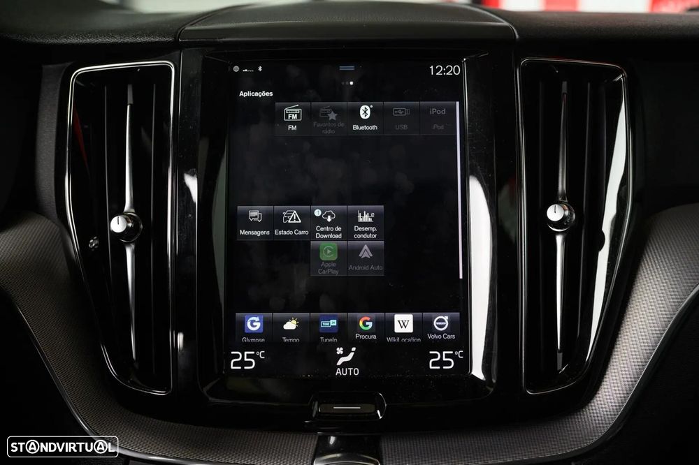 Volvo XC 60 2.0 T8 PHEV R-Design AWD - 38