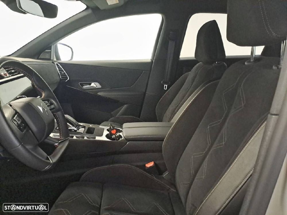 DS DS7 1.5 BlueHDi Pallas EAT8 - 9