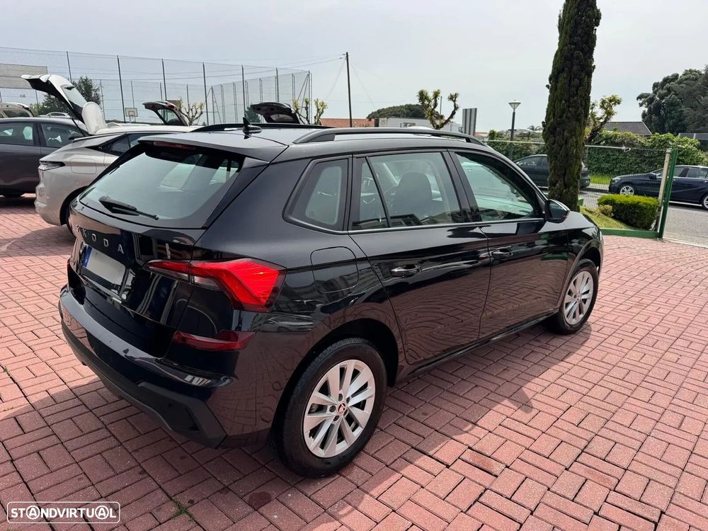 Skoda Kamiq 1.0 TSI Style DSG - 18
