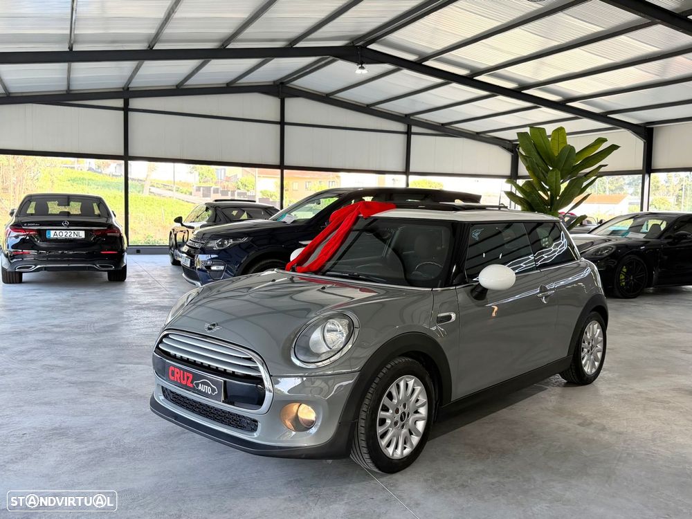 MINI 3 Portas Cooper D - 16