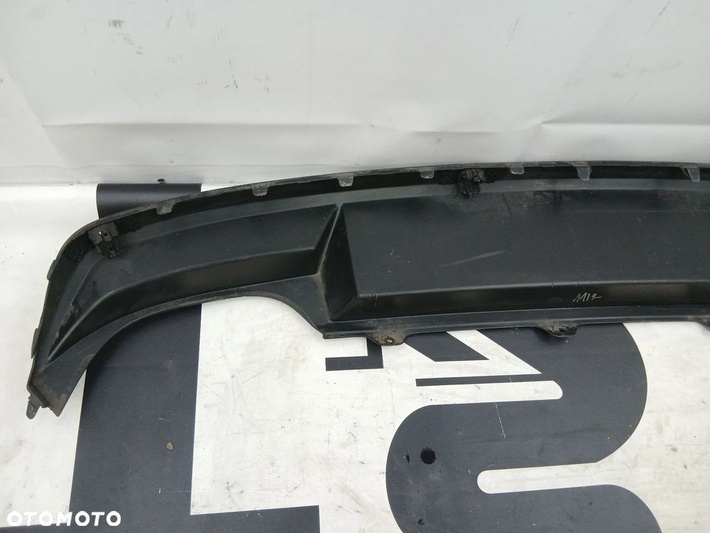 Dokładka tylnego zderzaka Skoda Octavia III - 4