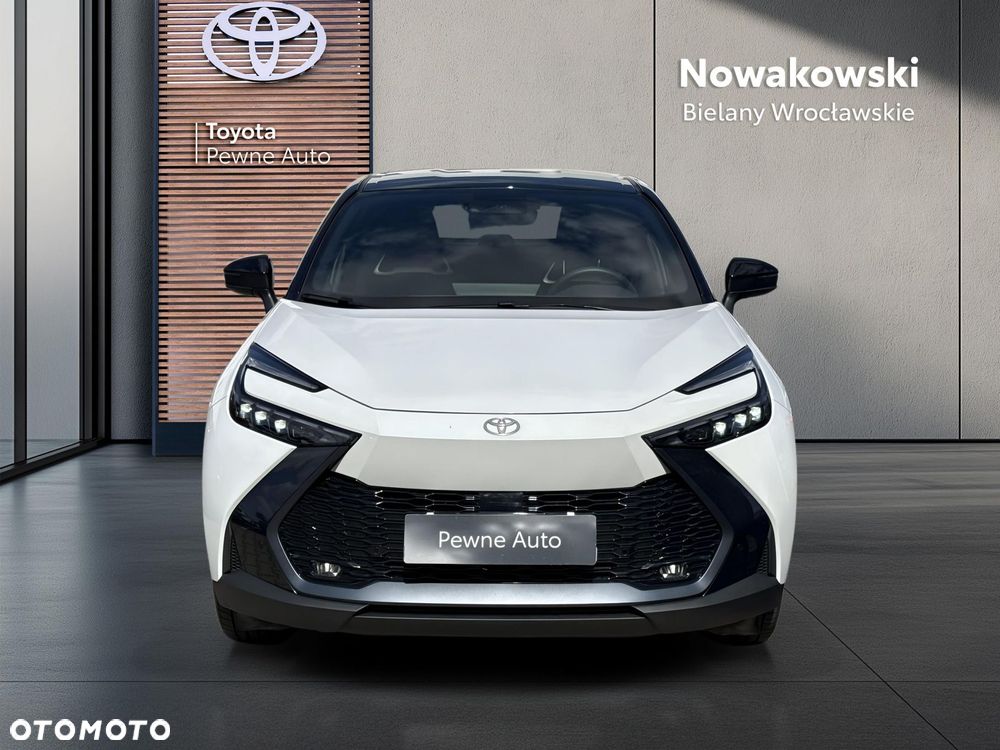 Toyota C-HR - 6