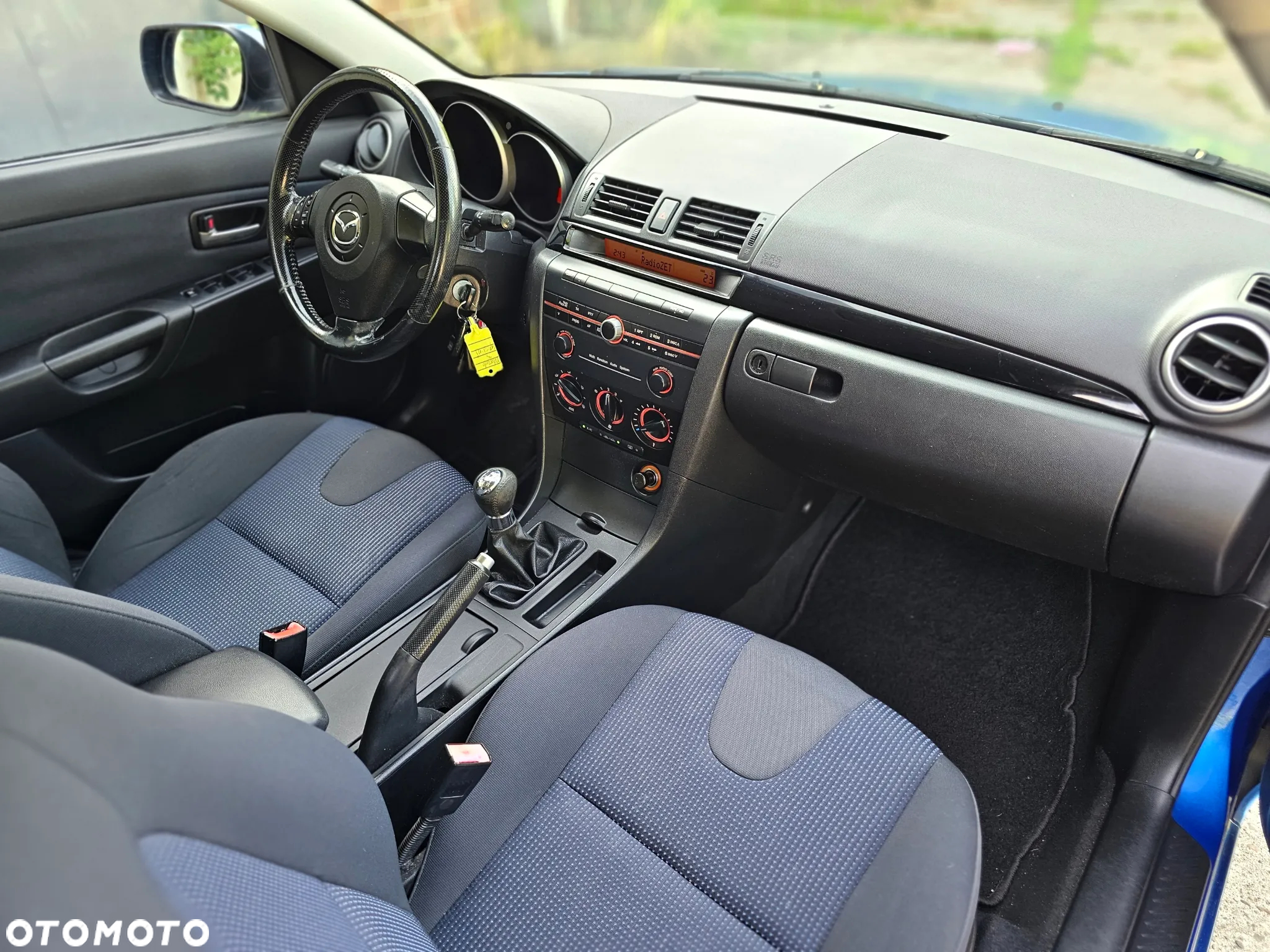 Mazda 3 1.6 16V Touring - 10