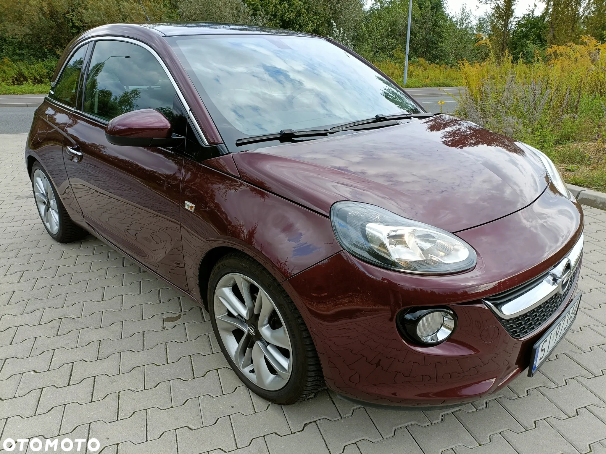 Opel Adam 1.4 Glam - 2