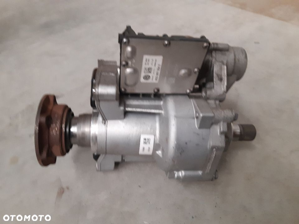 Przekładnia kątowa reduktor VW AUDI SEAT SKODA 02Q409055 - 3