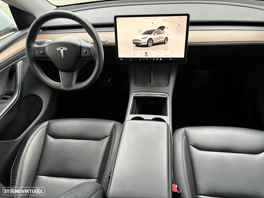 Tesla Model Y Long Range Tração Integral - 15