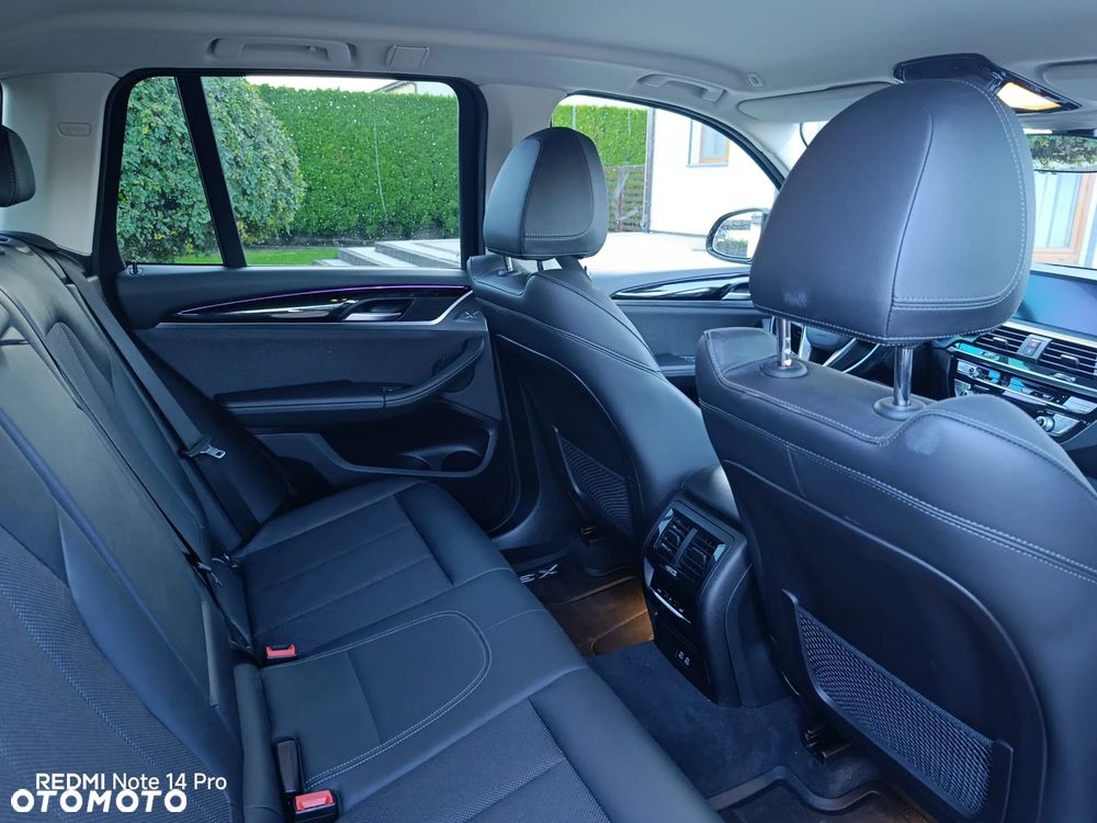 BMW X3 xDrive30e sport - 26