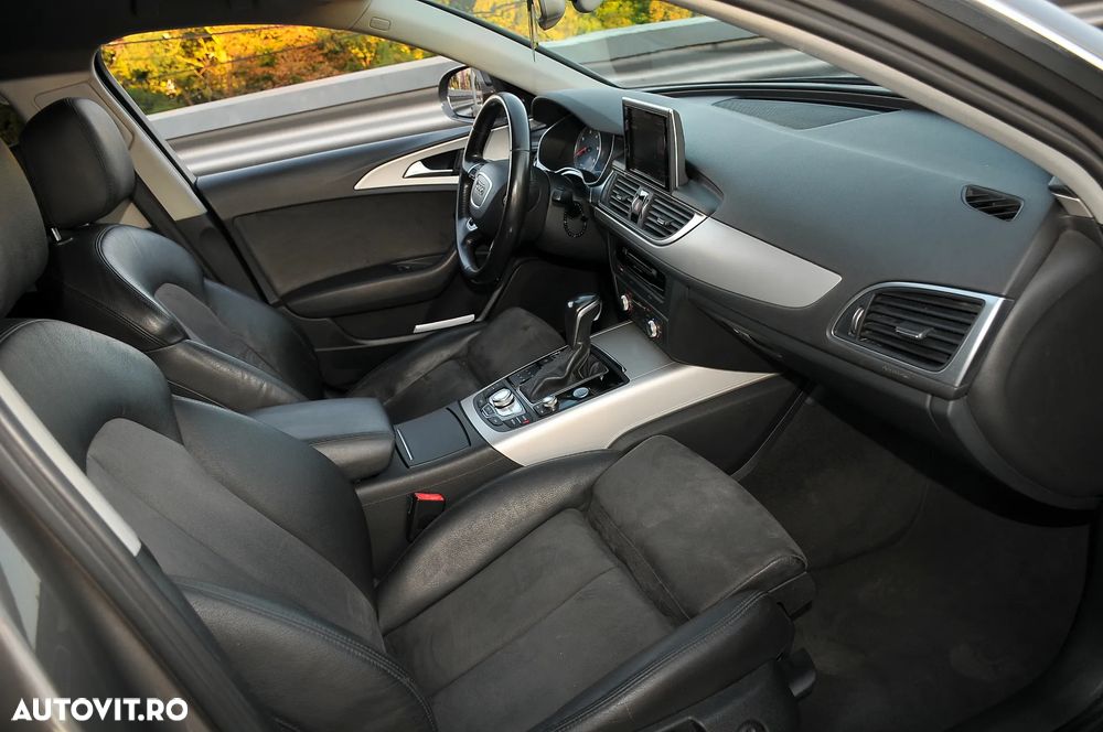 Audi A6 Limuzina 2.0 TDI Ultra S tronic - 16