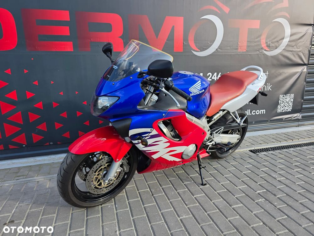 Honda CBR - 4