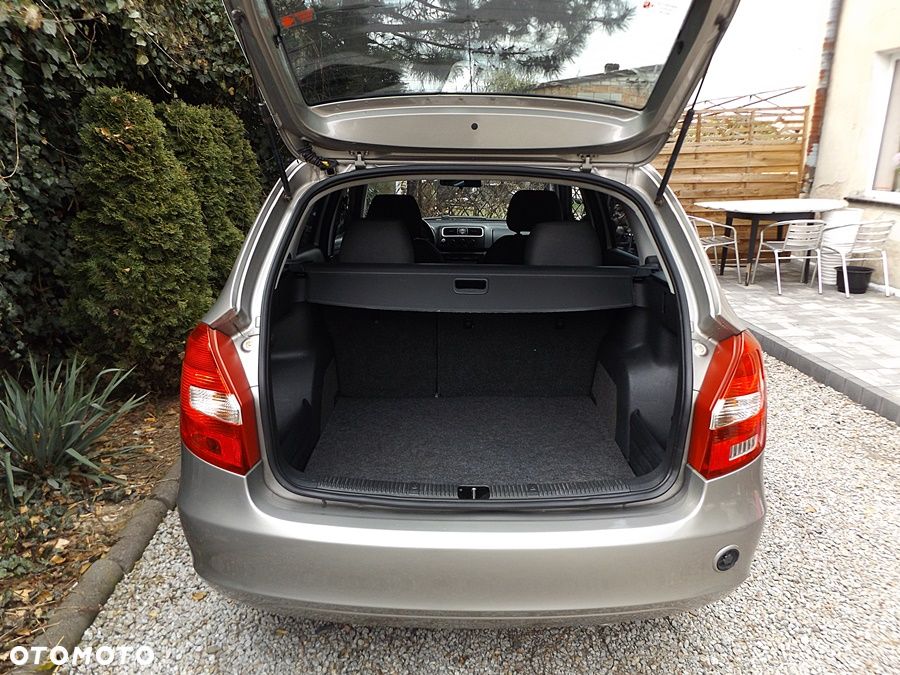 Skoda Fabia - 6