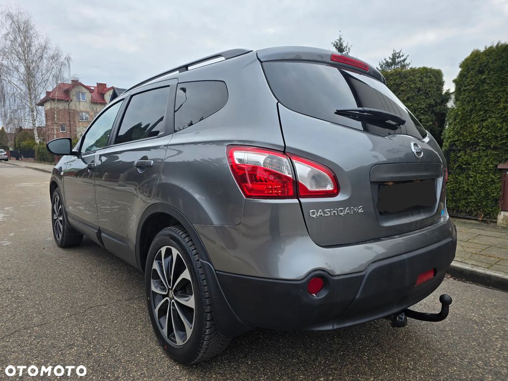 Nissan Qashqai+2 1.6 dCi Acenta S&S - 4