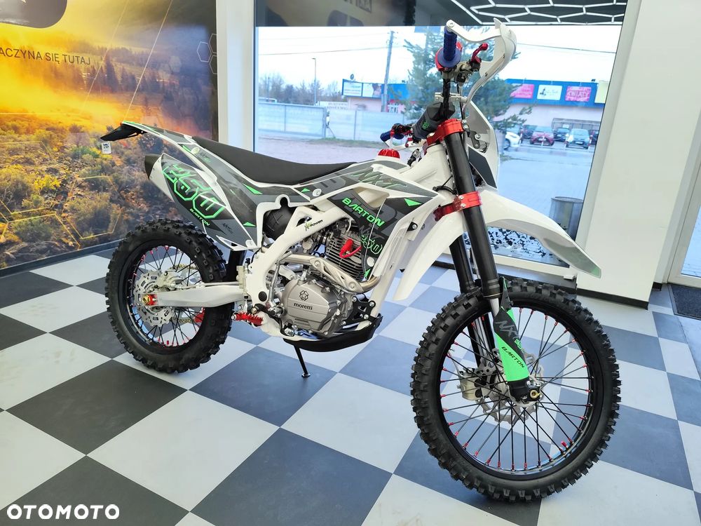 Barton NXT 250 - 10