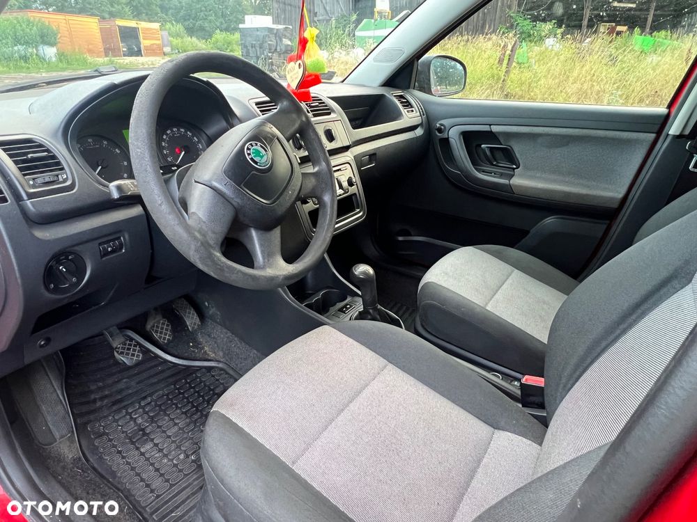 Skoda Fabia 1.2 12V Active - 6