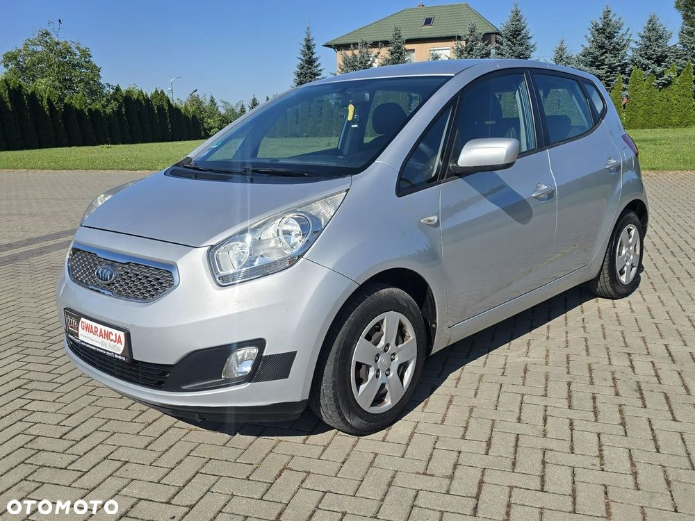 Kia Venga - 7