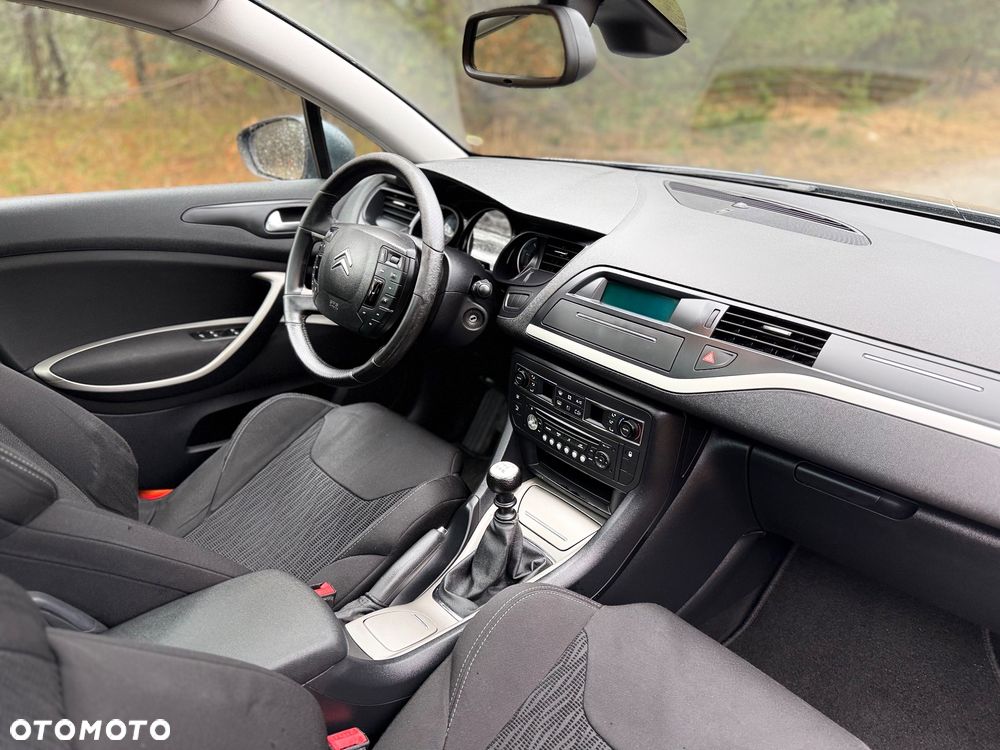 Citroën C5 HDi 165 FAP Exclusive - 11